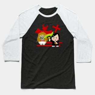 Exorcismo Baseball T-Shirt